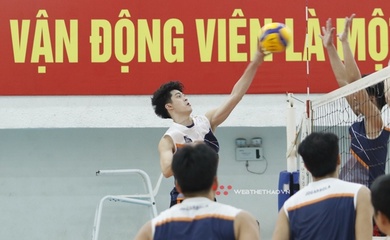 Một số cầu thủ vắng mặt trong buổi tập trung đầu tiên của đội tuyển bóng chuyền Việt Nam