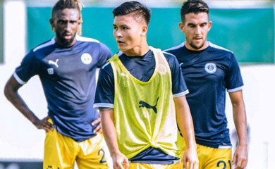 Lúc Pau FC gặp nguy khốn, Quang Hải bị gạt ra ngoài