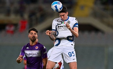Tỷ lệ kèo trận Inter vs Fiorentina, Serie A, 23h ngày 1/4