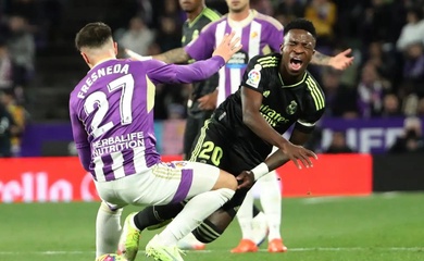Tỷ lệ kèo trận Real Madrid vs Valladolid, La Liga, 21h15 ngày 2/4