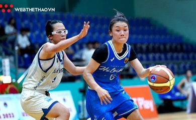 Chiến thắng Hà Nội, nữ TP.Hồ Chí Minh về nhì Giải bóng rổ U23 VĐQG năm 2023