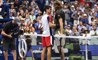 Tin tennis ngày 23/4: Alcaraz vào chung kết Barcelona Open, Djokovic bỏ 