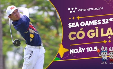 SEA Games 32 có gì? | Ngày 10.05 | Những tấm HCV đặc biệt