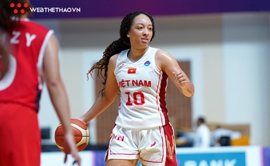 Thắng nhẹ nhàng Singapore, đội tuyển bóng rổ nữ Việt Nam hạng 4 chung cuộc tại SEA Games 32