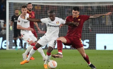 Nhận định Leverkusen vs AS Roma: Cơ hội vẫn còn