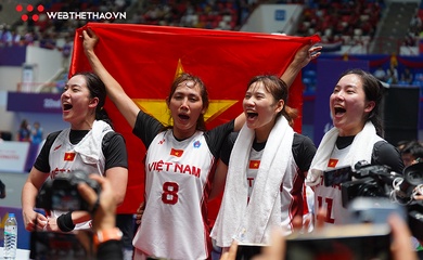 Bóng rổ Việt Nam tại SEA Games 32 - Kỳ 1: Chiến tích lịch sử và niềm vui chưa trọn vẹn