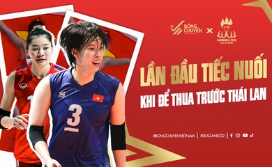 SEA GAMES 32 – LẦN ĐẦU TIÊN CHÚNG TA TIẾC NUỐI KHI KHÔNG THỂ ĐÁNH BẠI NGƯỜI THÁI!