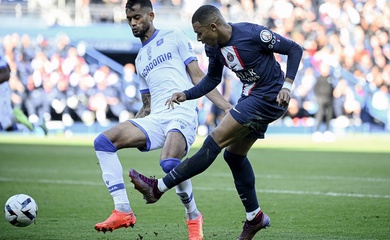 Nhận định Auxerre vs PSG: Chênh lệch đẳng cấp