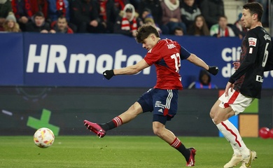 Nhận định Osasuna vs Athletic Bilbao: 3 điểm trong tầm tay