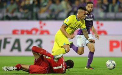 Đội hình ra sân dự kiến Fiorentina vs Inter: Lautaro Martinez trở lại