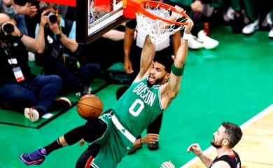 Jimmy Butler “mất tích”, Jayson Tatum cùng Boston Celtics rút ngắn tỷ số series xuống 3-2