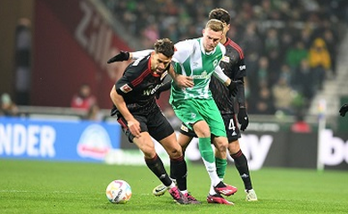 Nhận định Frankfurt vs Freiburg: Chủ nhà giữ sức