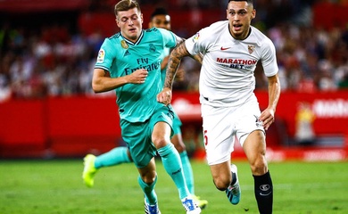 Nhận định Sevilla vs Real Madrid: Bài toán sân khách