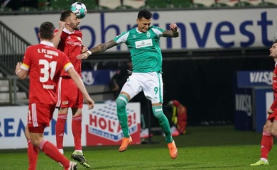 Nhận định Union Berlin vs Werder Bremen: Giành trọn 3 điểm