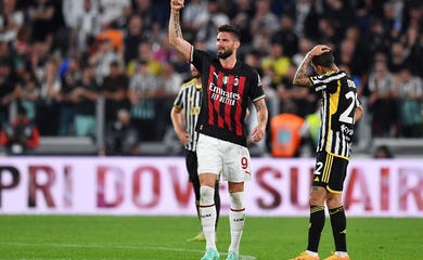 AC Milan giành vé dự Champions League cuối cùng sau khi hạ Juventus