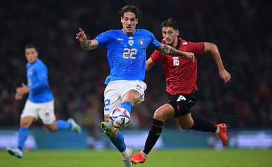 Đội tuyển Italia gọi một tân binh cho trận bán kết Nations League