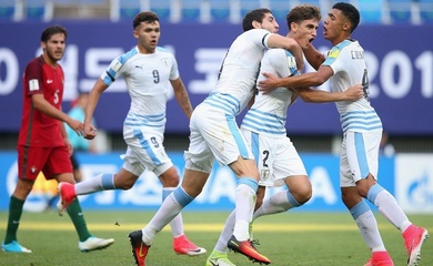 Nhận định U20 Gambia vs U20 Uruguay: Bất ngờ tiếp diễn
