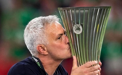 Mourinho hướng đến chức vô địch cúp châu Âu lần thứ 6