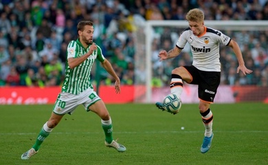 Nhận định Real Betis vs Valencia: Quyền tự quyết