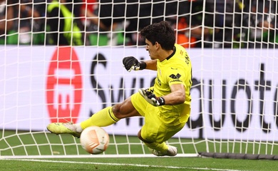 Europa League lập kỷ lục về đá phạt đền ở chung kết