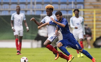 Tỷ lệ kèo trận U20 Anh vs U20 Italy, U20 World Cup, 4h ngày 1/6
