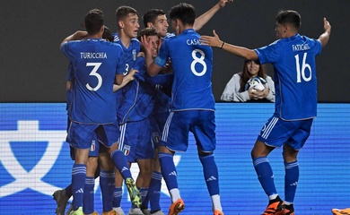 Kết quả giải vô địch U20 thế giới: Italia hạ gục Anh, chủ nhà Argentina bị loại