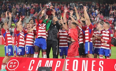 Danh sách các đội lên - xuống hạng La Liga 2023/2024