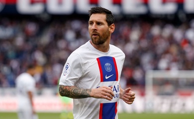 Chính thức: Messi sẽ chơi trận đấu cuối cùng với PSG