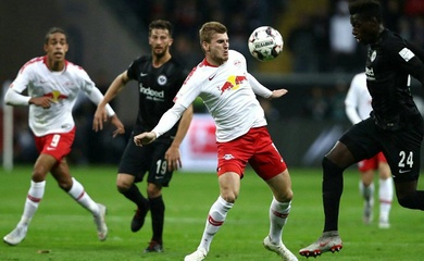 Nhận định RB Leipzig vs Frankfurt: Bảo vệ ngôi vương