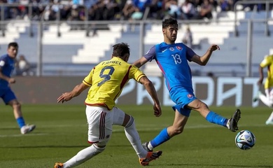 Nhận định U20 Colombia vs U20 Italia: Bóng dáng ứng viên