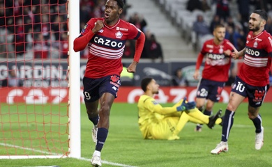 Kịch bản dự cúp châu Âu của 4 đội bóng ở vòng cuối Ligue 1