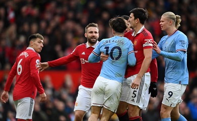 Tỷ lệ kèo trận Man City vs MU, FA Cup, 21h ngày 3/6