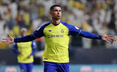 Ronaldo đưa ra tuyên bố về tương lai sau khi trắng tay ở Al Nassr
