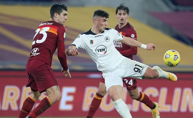 Nhận định AS Roma vs Spezia: Nắm bắt thời cơ