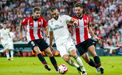 Nhận định Real vs Bilbao: Lỡ hẹn top 7
