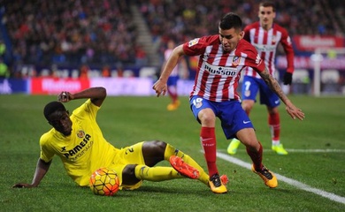 Nhận định Villarreal vs Atletico: Giữ nguyên thứ hạng