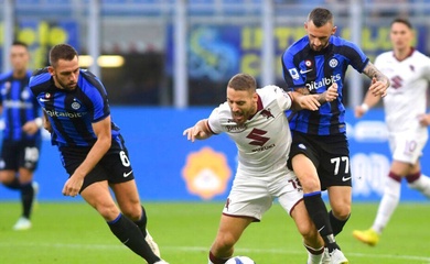 Tỷ lệ kèo trận Torino vs Inter, Serie A, 23h30 ngày 3/6