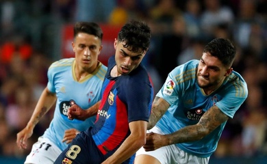 Tỷ lệ kèo trận Celta Vigo vs Barcelona, La Liga, 2h ngày 5/6