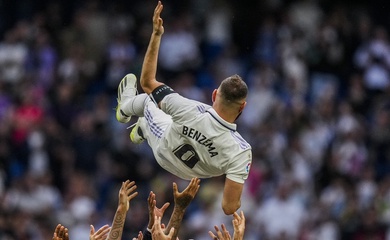 Benzema nhận mức lương bao nhiêu khi đến Al Ittihad?