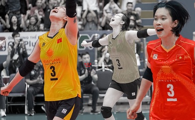 Đội trưởng Thanh Thúy tâm sự đầy xúc động sau kỳ AVC Club lịch sử và SEA Games 32 nuối tiếc