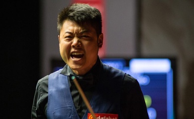 10 cơ thủ snooker Trung Quốc nhận án phạt cực nặng vì dàn xếp tỷ số