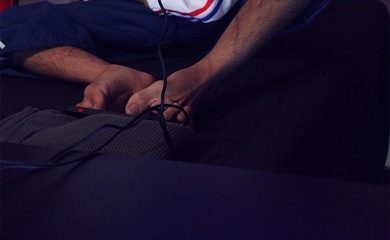 Hình ảnh gây xúc động của tuyển thủ Esports tại ASEAN Para Games 12