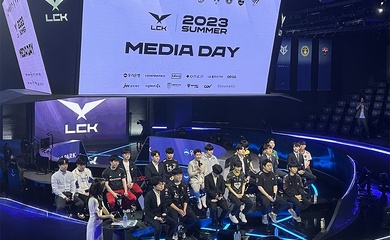 Bảng xếp hạng LCK Mùa Hè 2023 mới nhất