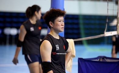 Đội tuyển bóng chuyền nữ Việt Nam chốt danh sách dự AVC Challenge Cup 2023, Kim Liên tái xuất