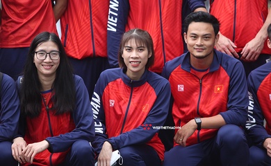 Đội tuyển bóng chuyền nữ Việt Nam bổ sung thêm nhân sự đặc biệt, sẵn sàng cho AVC Challenge Cup