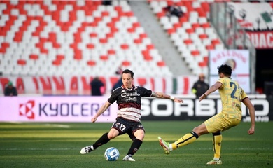 Tỷ lệ kèo trận Cagliari vs Bari, Hạng 2 Italia, 1h30 ngày 9/6
