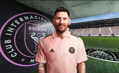 Messi đến Inter Miami khiến giá vé và mạng xã hội tăng chóng mặt