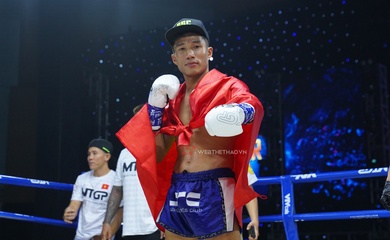 Trương Cao Minh Phát lọt Top 15 Muay WBC thế giới, chuẩn bị tranh đai trong tháng 7