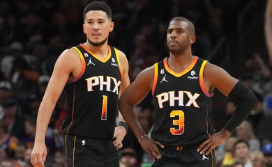Phoenix Suns thanh lý hợp đồng Chris Paul sớm 2 mùa giải: Điều gì đã xảy ra?
