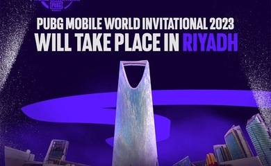 PMWI 2023: Giải đấu PUBG Mobile hoành tráng nhất trong năm chuẩn bị khởi tranh